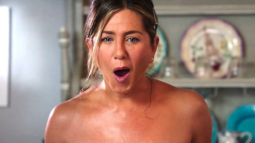 Jennifer Aniston Vagina