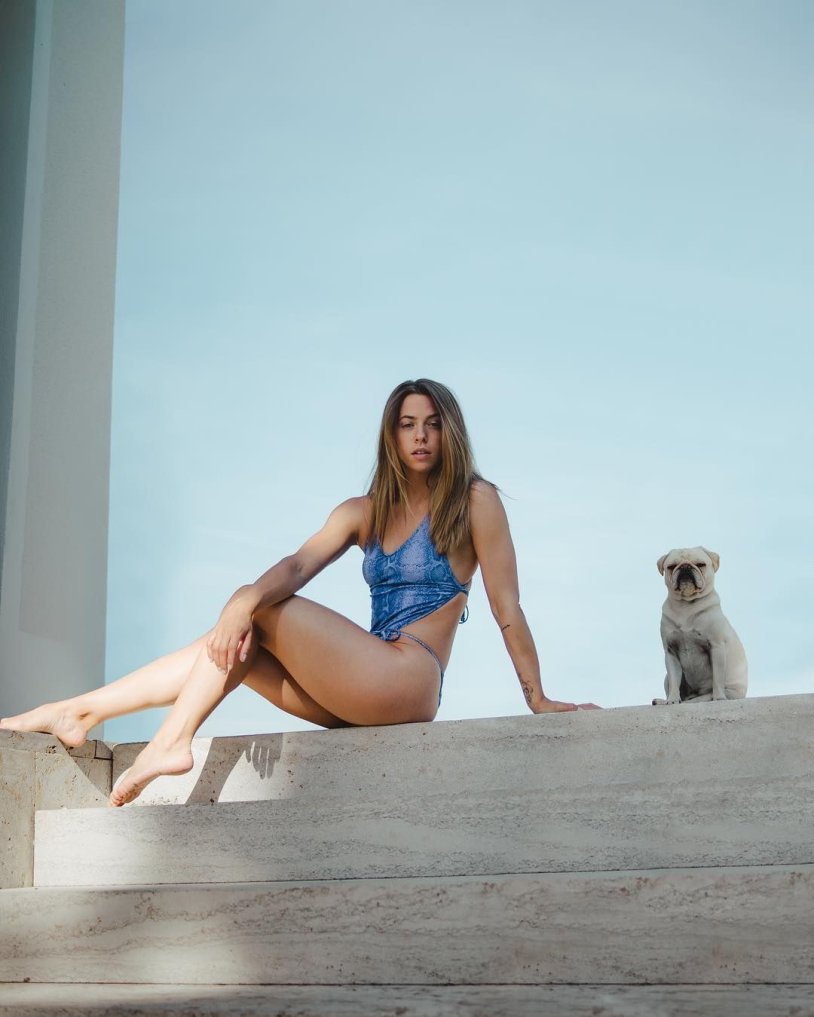 Vanessa Serros Instagram