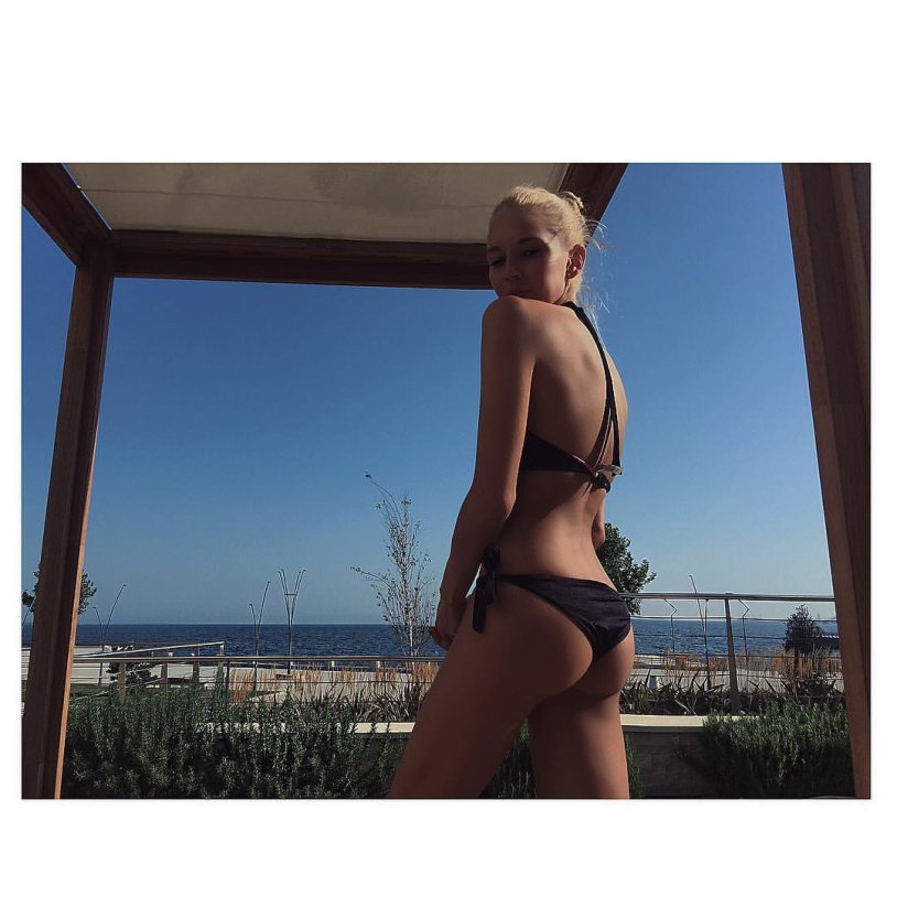 Yana Kudryavtseva Naked