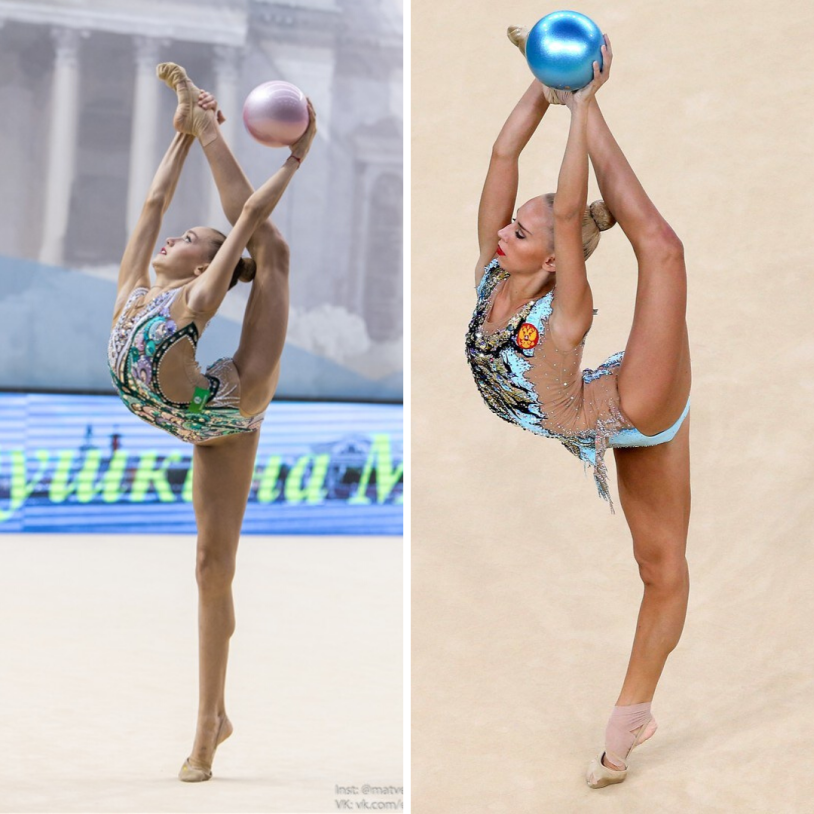 Yana Kudryavtseva Bikini