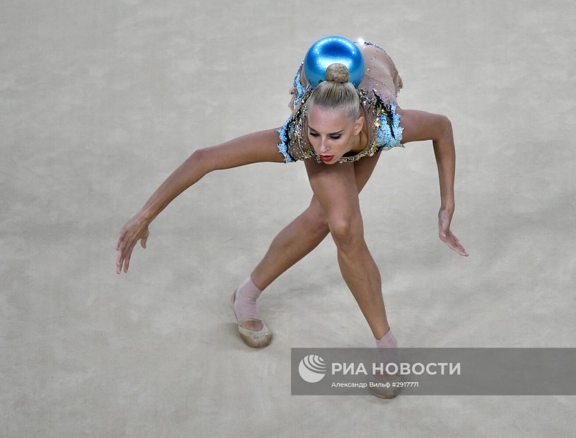 Yana Kudryavtseva Feet