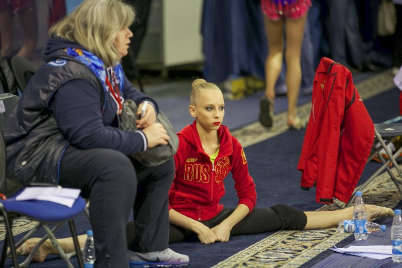 Victoria kudryavtseva avenue naked