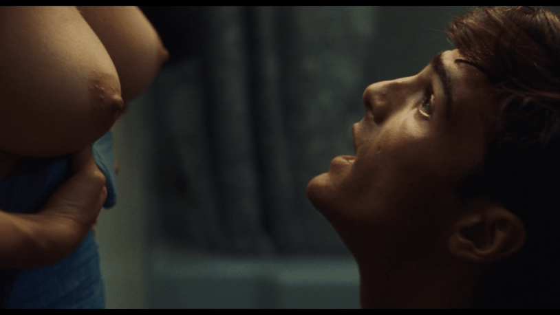 Sidney Suini Euphoria chest