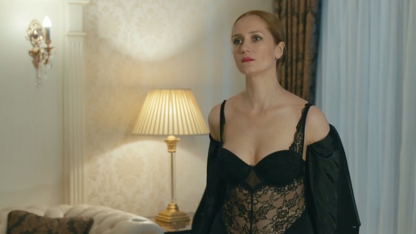 Trigger series Victoria Maslova