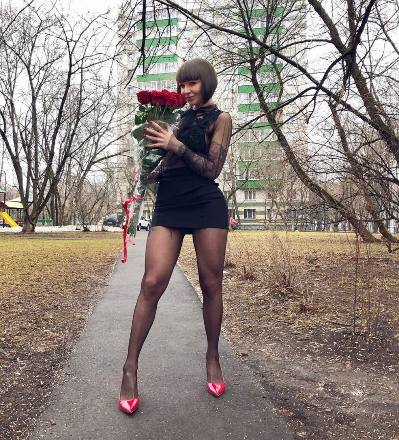 Nadana Friedrichson Playboy