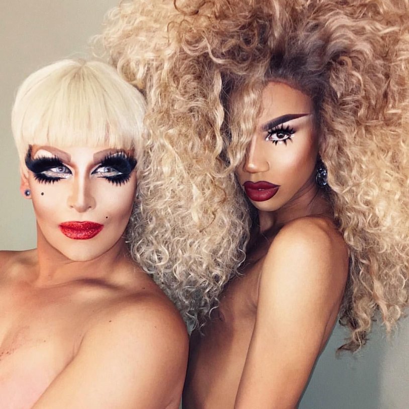 Dreg-Koroleva Alissa Edwards Naked