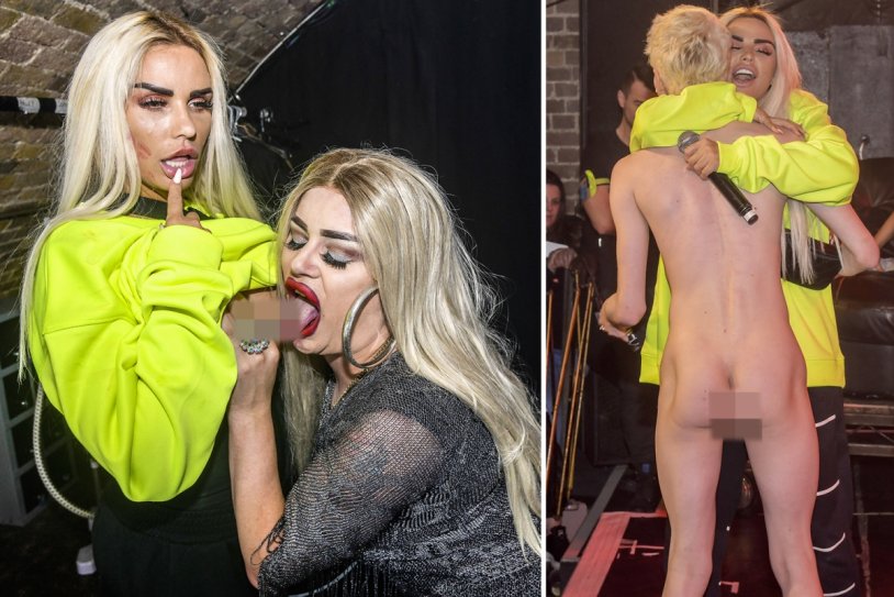 Soloists of the Queens group 2019 nude