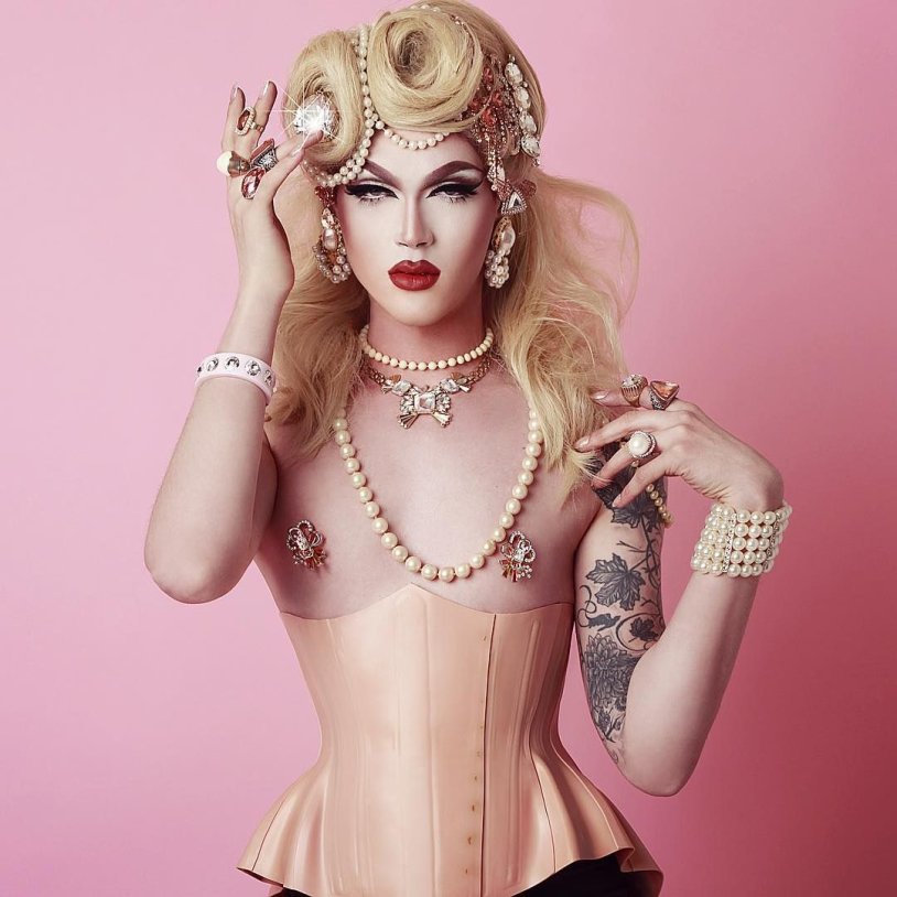 Private erotic selfie