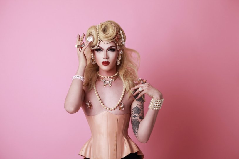 Crossdressers Drag Queen