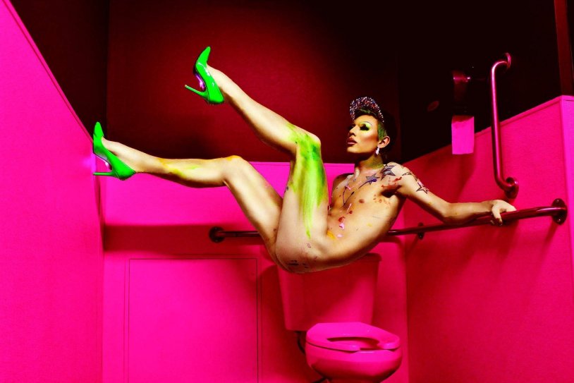 Naked Dreg-Klin Divine