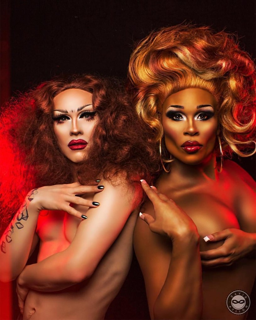 Burleske Draga Queen