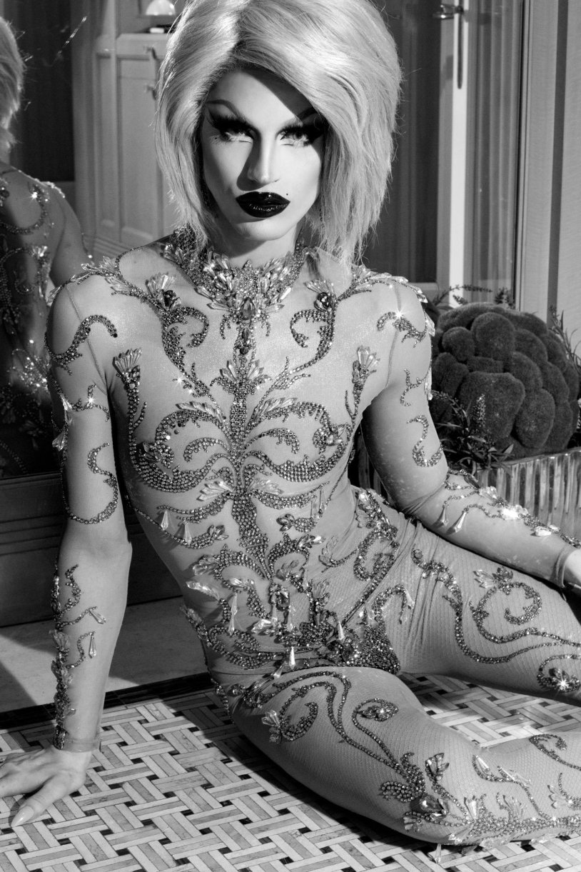 Gabi Santorini Drag Queen