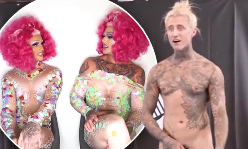 Naked Dreg-Klin Divine