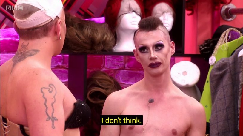 Gay Men as Drag Queens