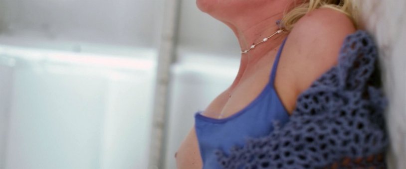 Taylor Shilling lesbian scenes