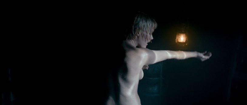 Naked Laura Carpet Playboy