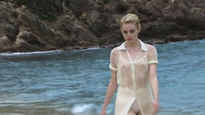 Ryan Gosling and Emma Stone Scene