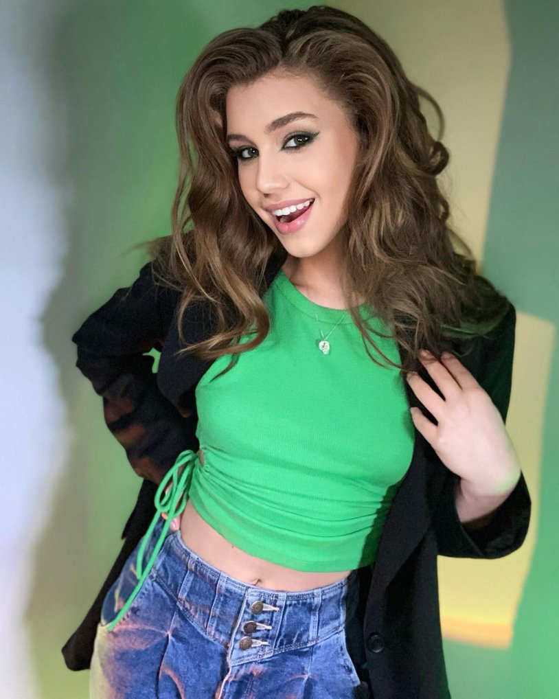 Angelina Polikarpova 2020