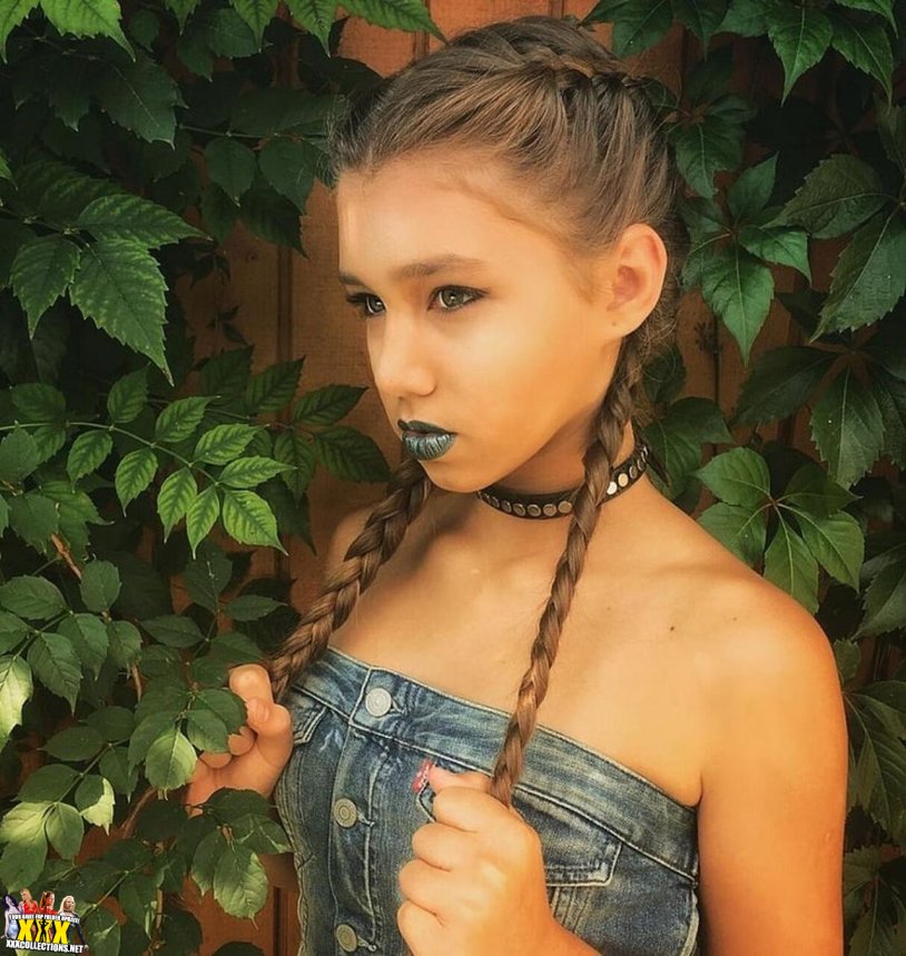 Angelina Polikarpova 2020