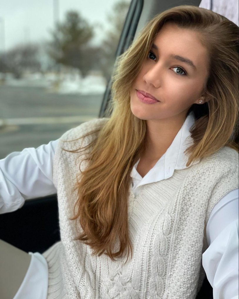 Malvina Polikarpova hot