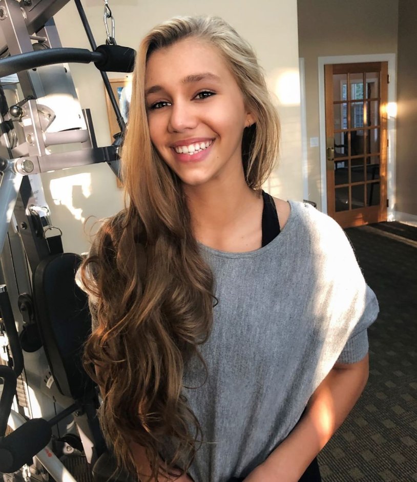 Malvina Polikarpova hot