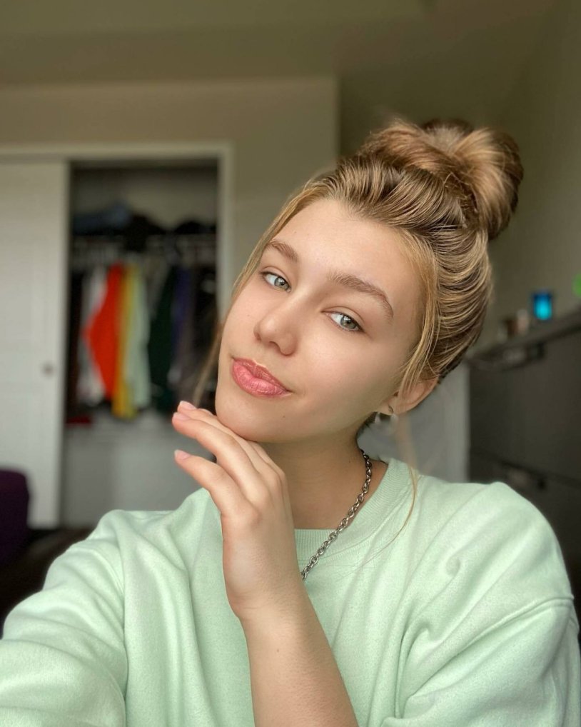 Angelina Polikarpova 2020