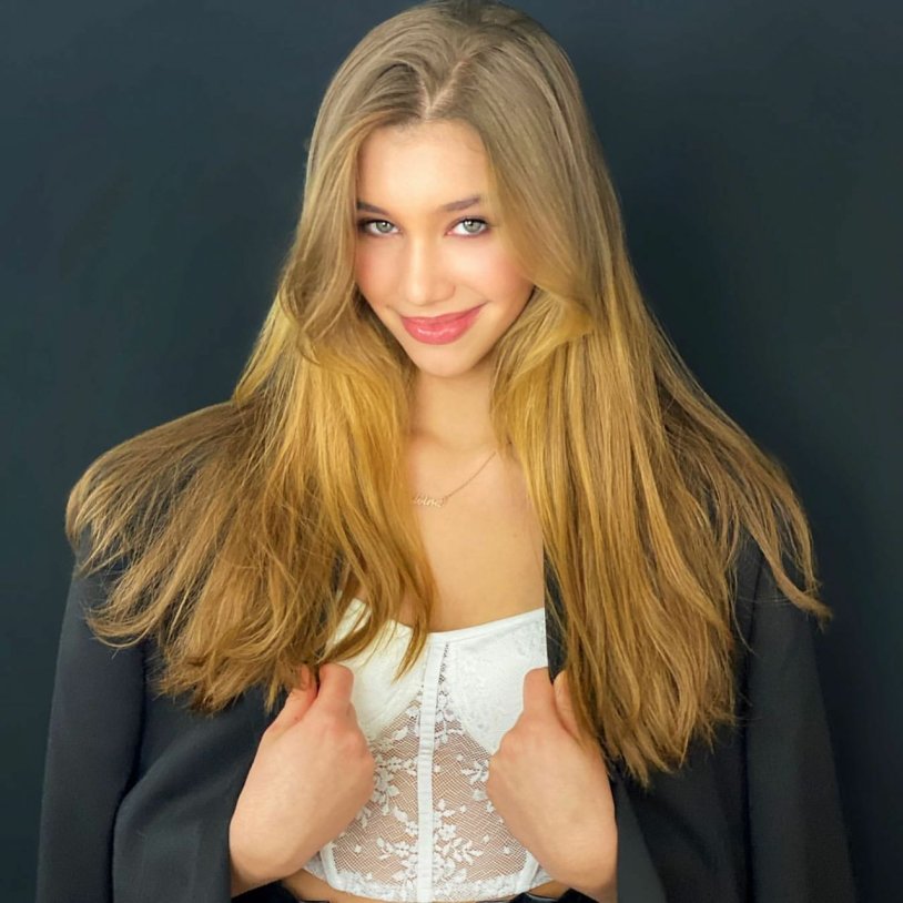 Angelina Polikarpova 2021