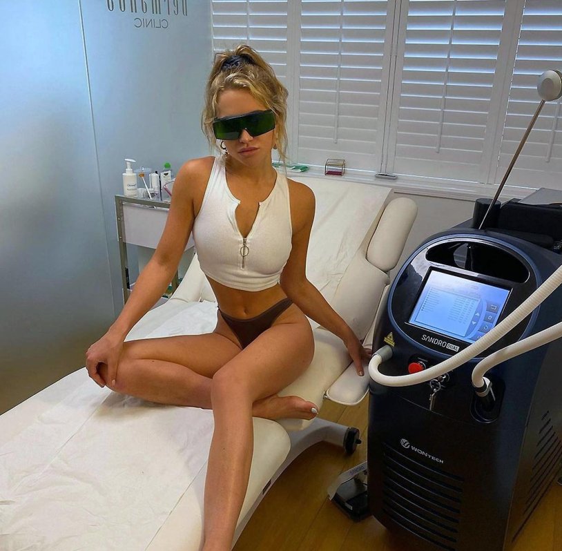 Georgia Harrison photo