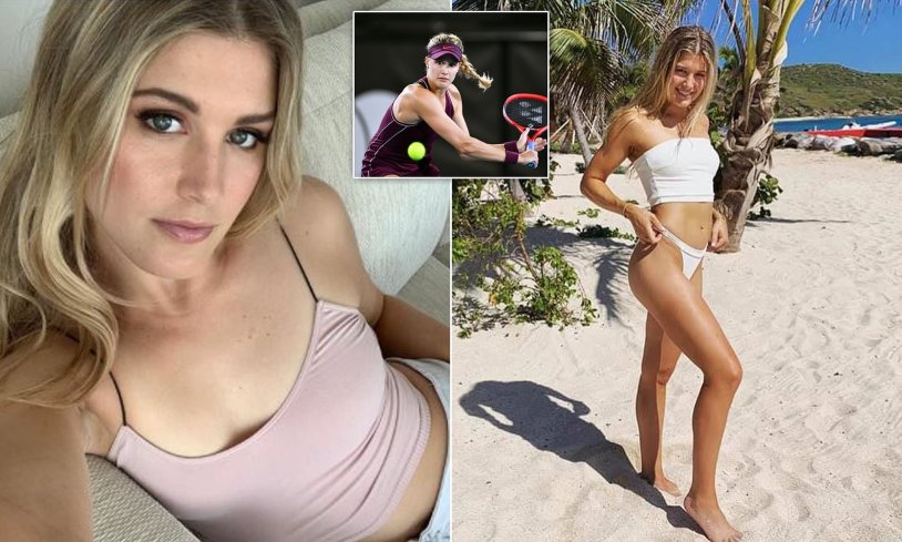 Eugene Bushar on the beach