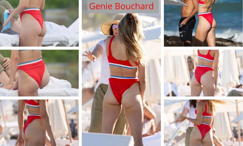 Eugenie Beatrice Bouchard