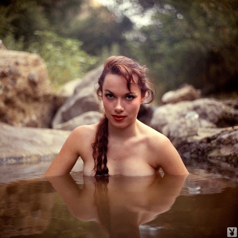 Dawn Richard PlayMate 1957