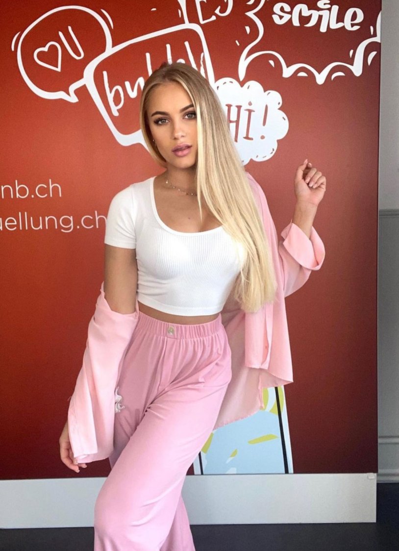 Ana Maria Markovich Hot