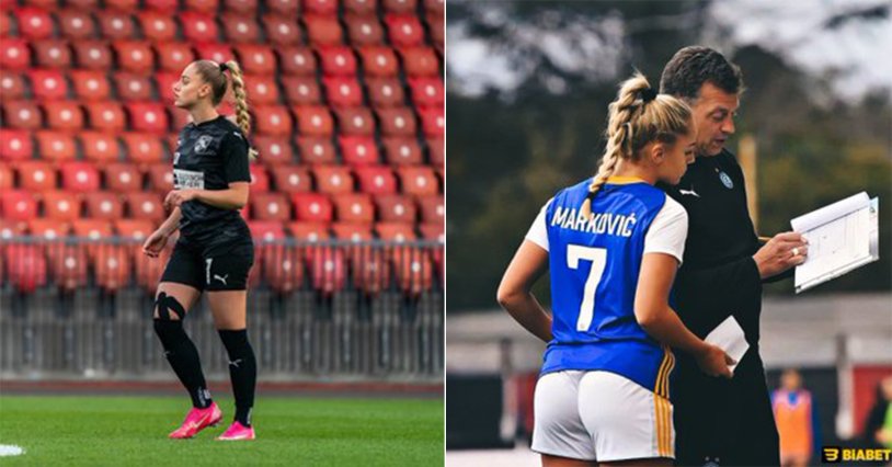 Anna Maria Cordoba Model