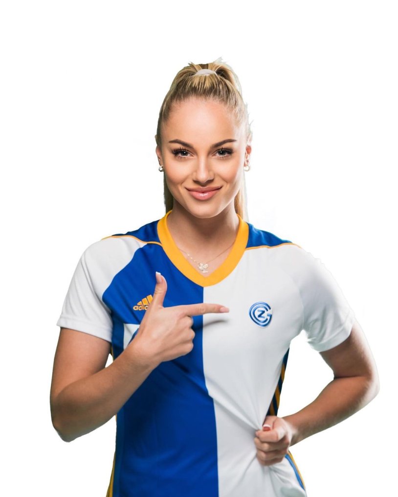 Anna Maria Markovich football player