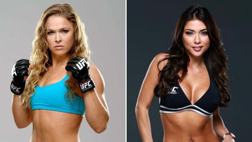 Fighters of the JUFS woman