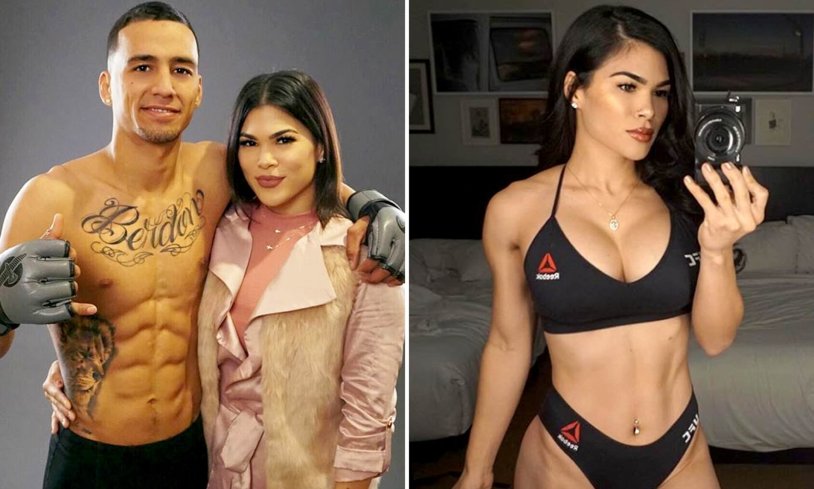 Rachel Ostovich and Justin Gatie