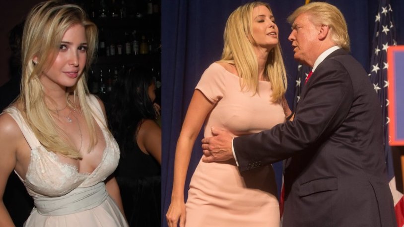 Naked Ivanka Trump Fake