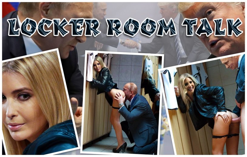 Pornstar Ivanka Trump