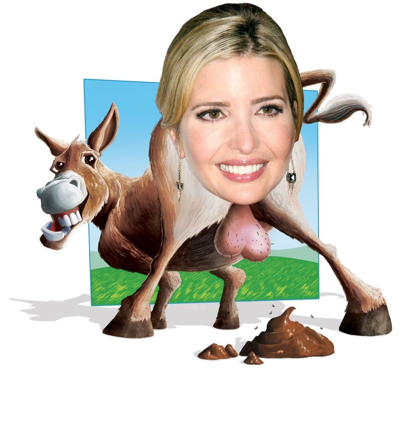 Trump Ivanka playboy