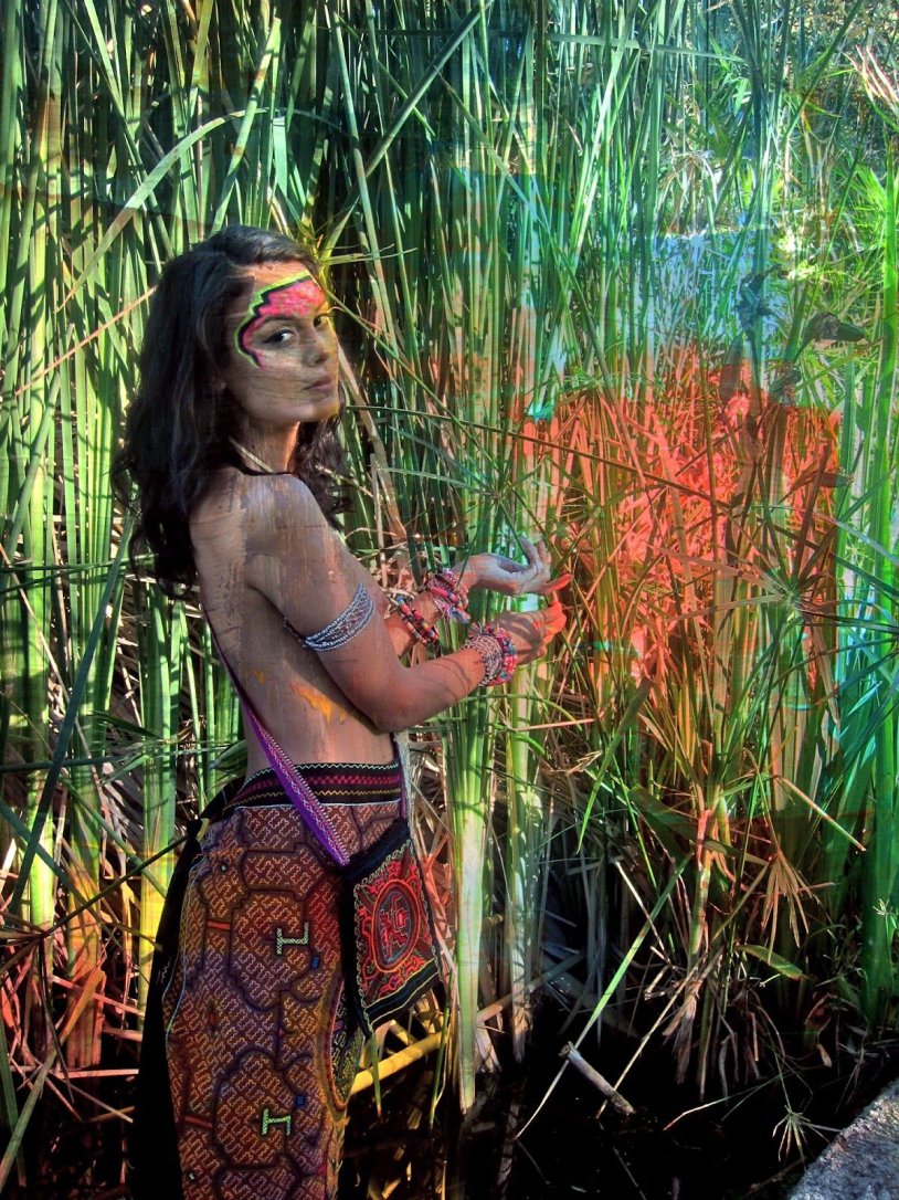 Natalie Kelly Burning Man