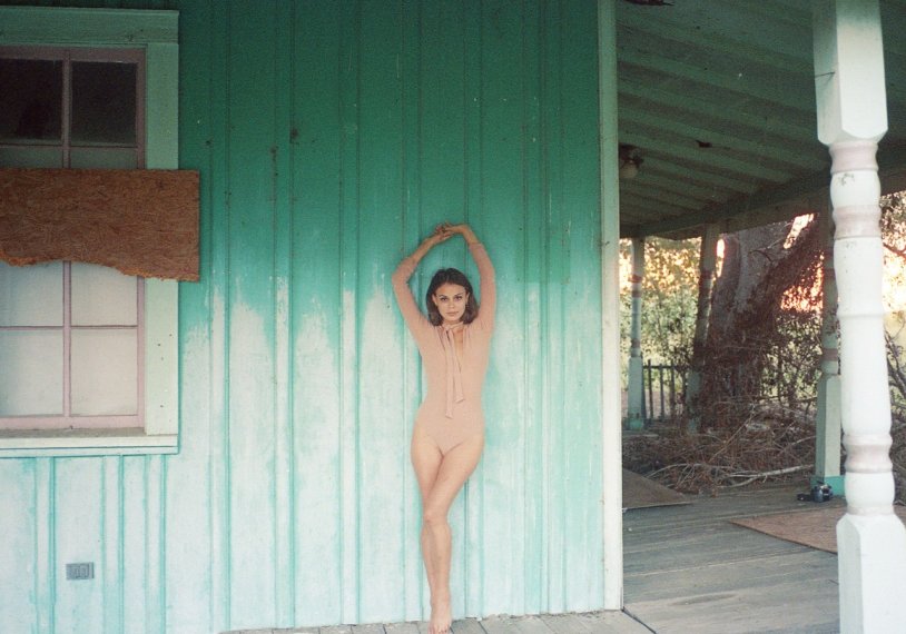 Natalie Kelly Nudeka