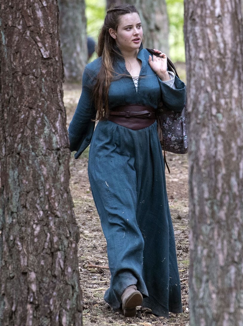 Katherine Langford Maxim