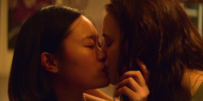 Katherine Langford Tits