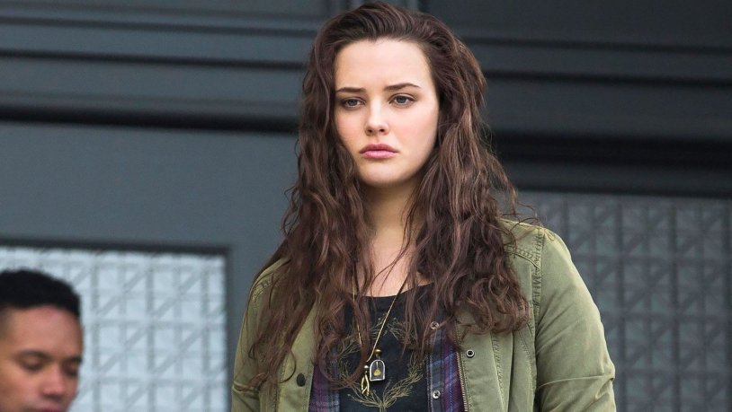 Katherine Langford Sarah