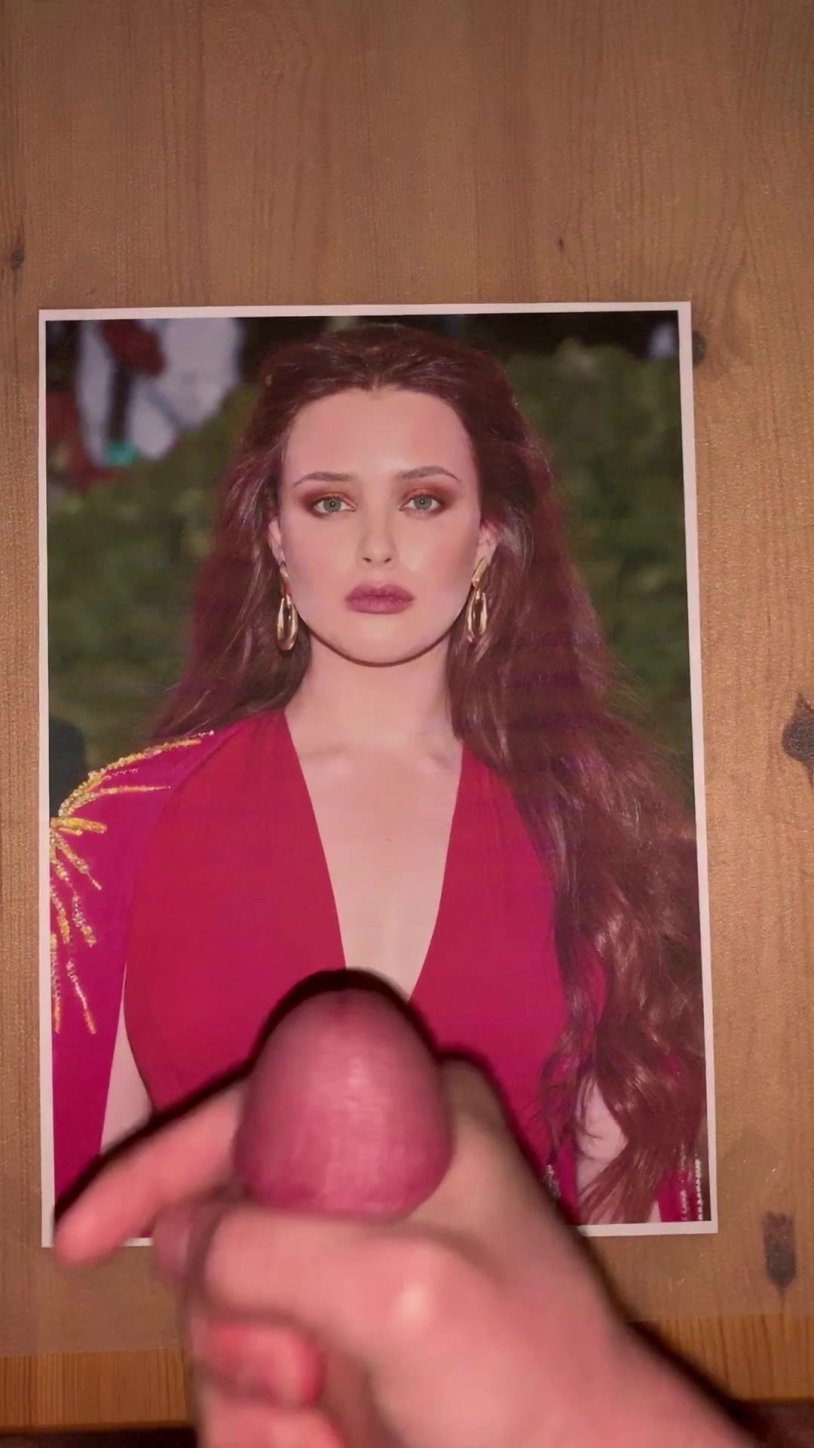 Katherine Suserland is naked