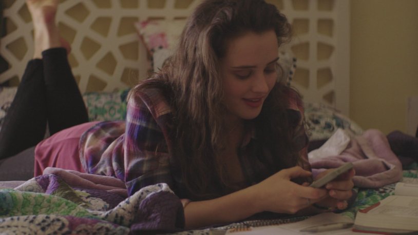 18 scenes by Katherine Langford