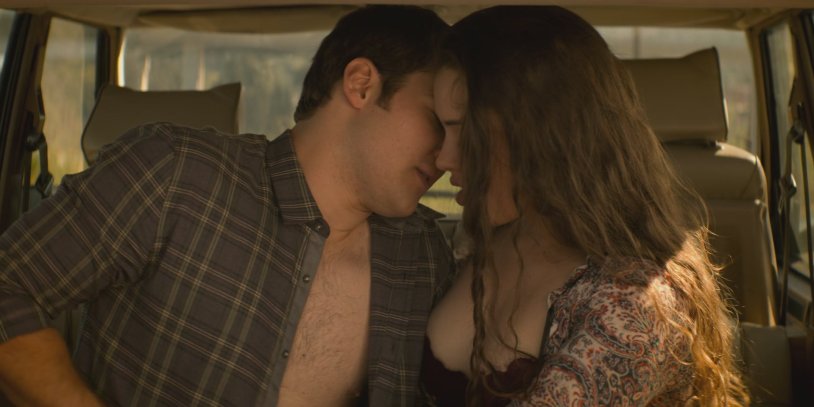 Katherine Langford Tits