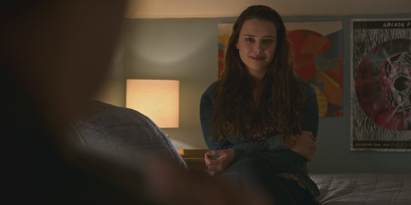Katherine Langford Damned