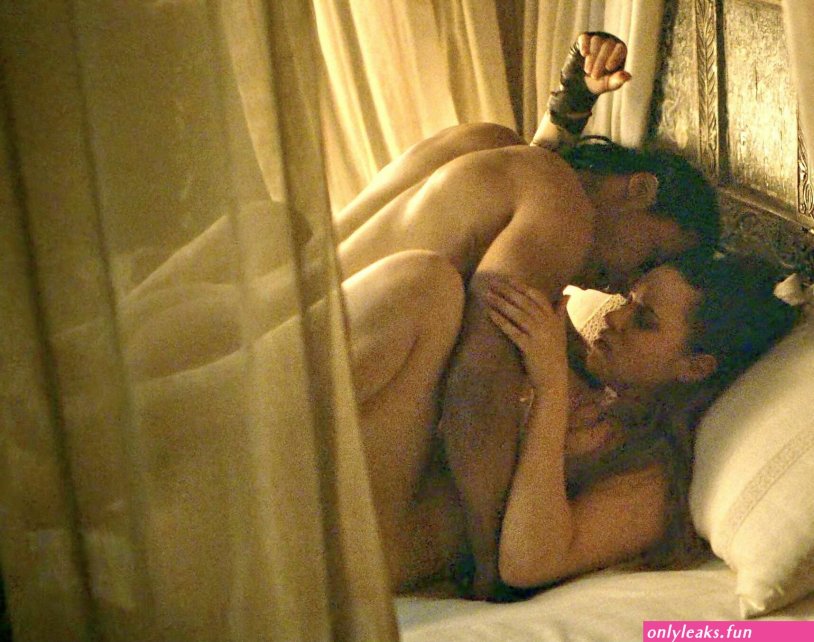 Keatrin Lanungford Sex Scene