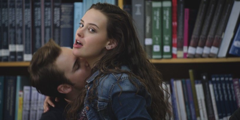 Katherine Langford 13 reasons